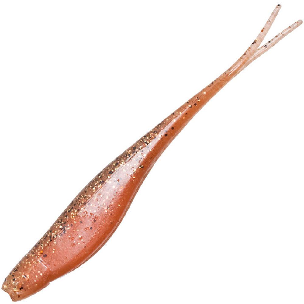 Z-MAN 5 Scented Jerk Shadz 12,5cm 8g Shiner 5pcs