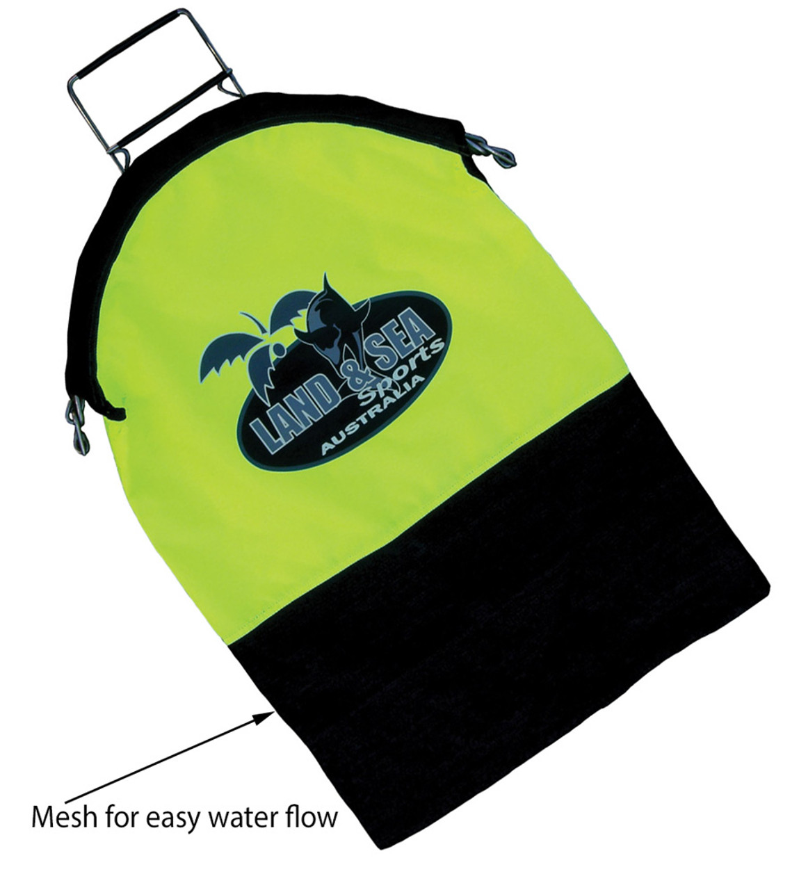 Dive Catch Bag - Spring Loaded by Land and Sea