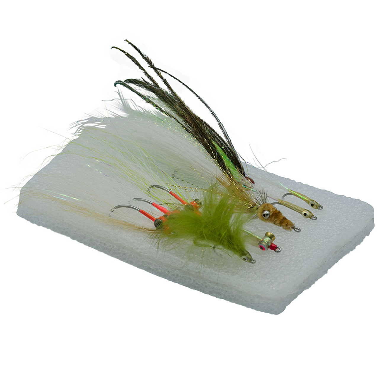 Wildfish Fly Fishing Pack (10 Flies)