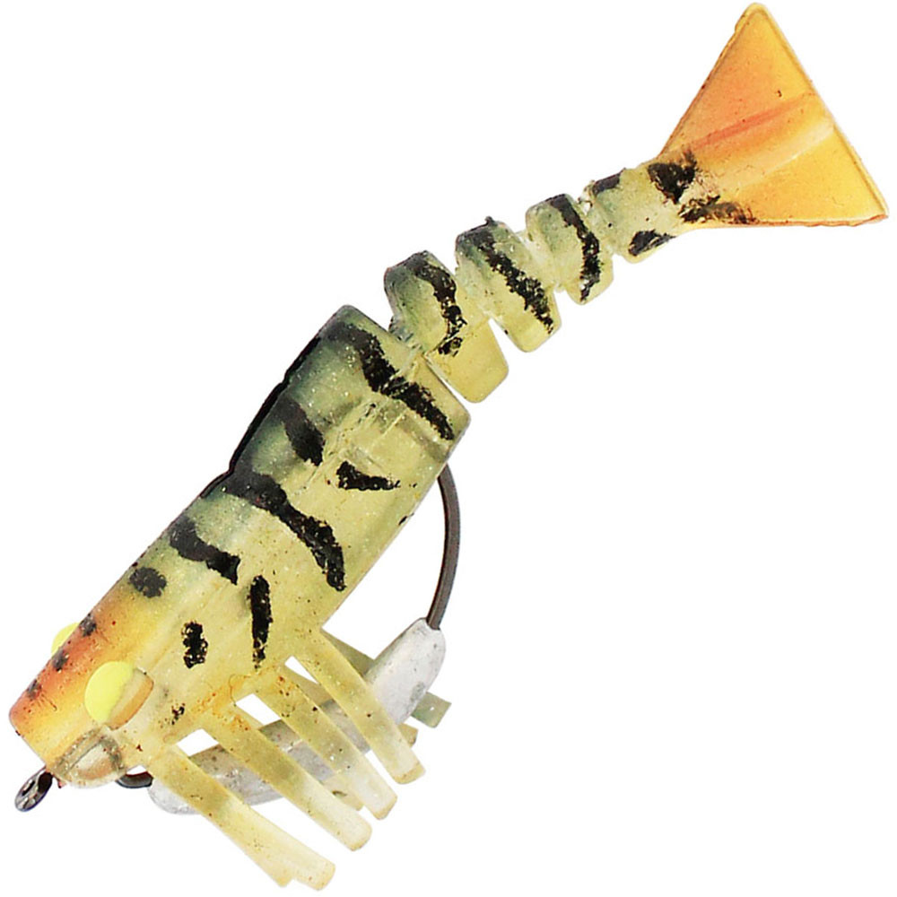 Zerek Shrimp 2 Inch Prawn Style Fishing Lure