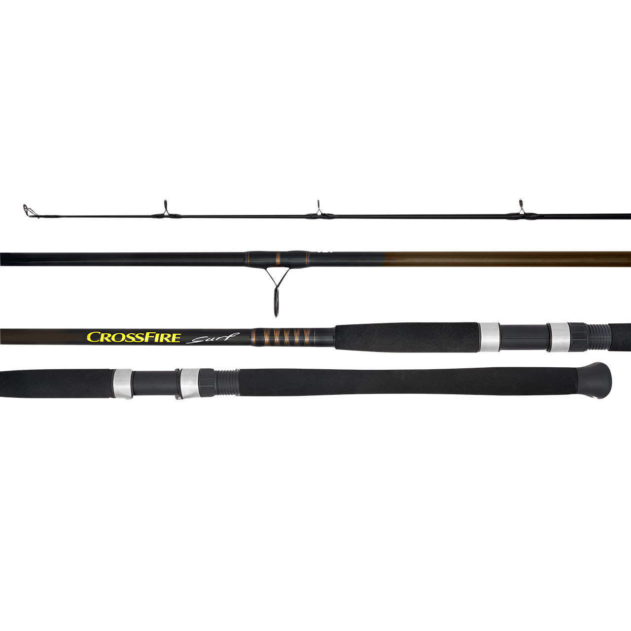 Daiwa Crossfire Surf Rods