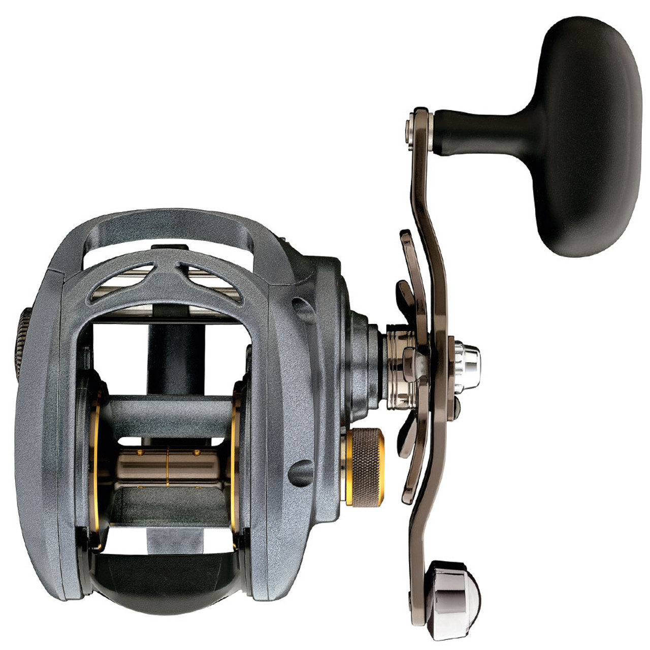 Daiwa Lexa Baitcaster  - Bass Junkies Fishing Addiction: Test Drive