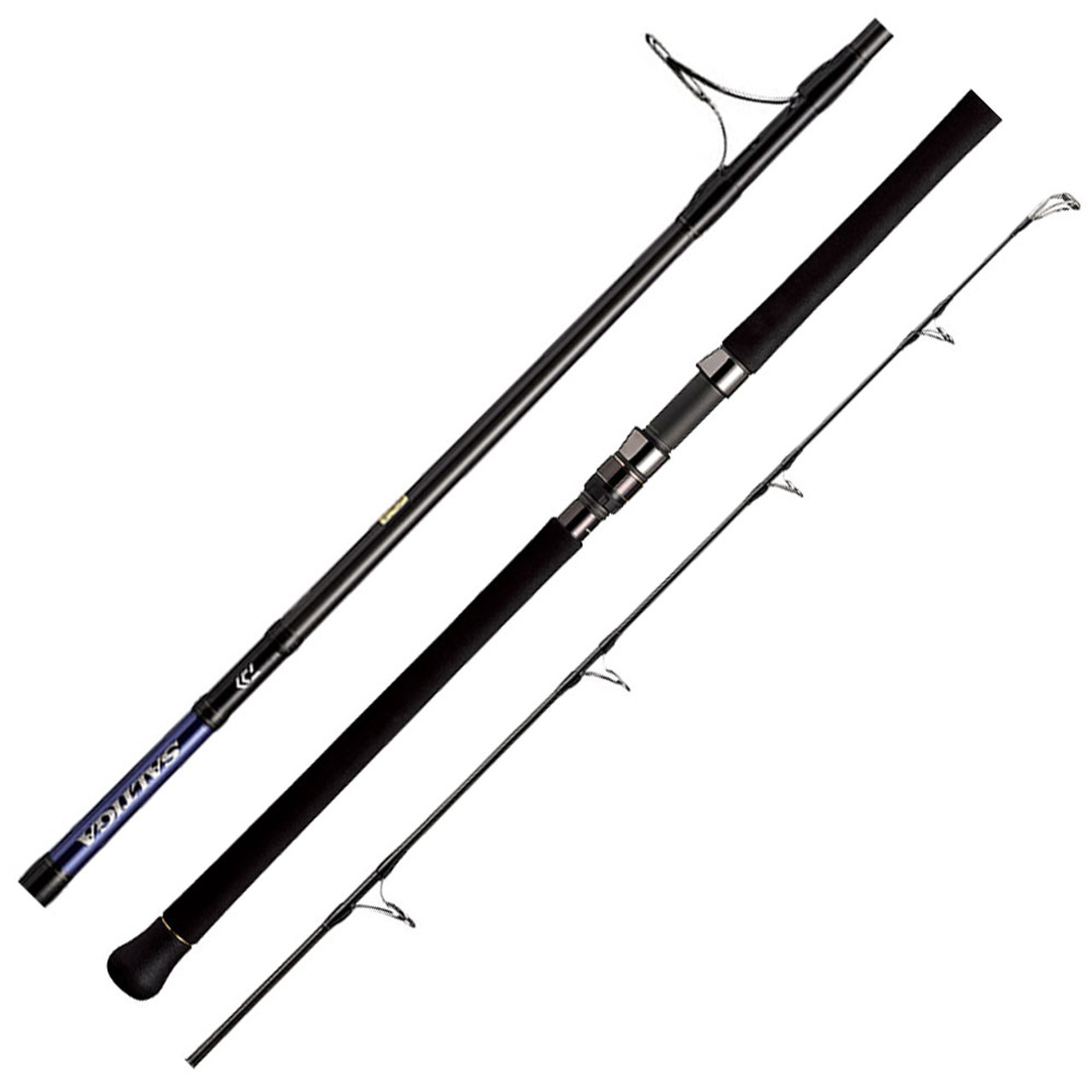 Daiwa Saltiga Airportable Heavy Spin Popper