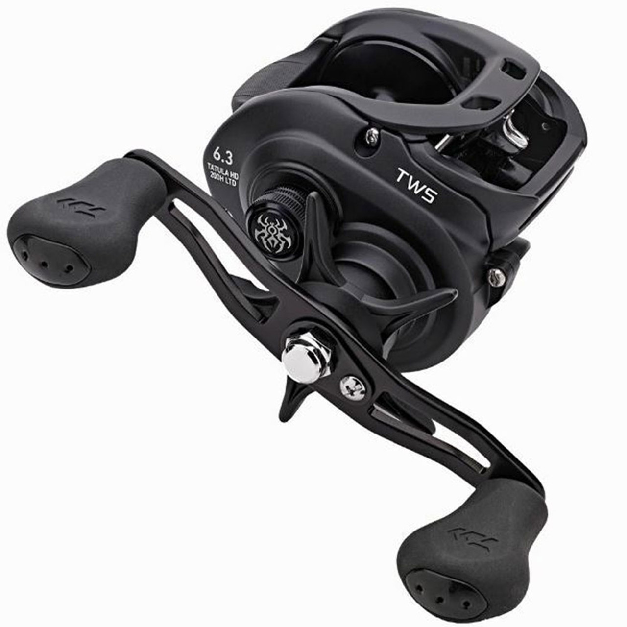 Daiwa Tatula HD Baitcaster Reels 200 LTD