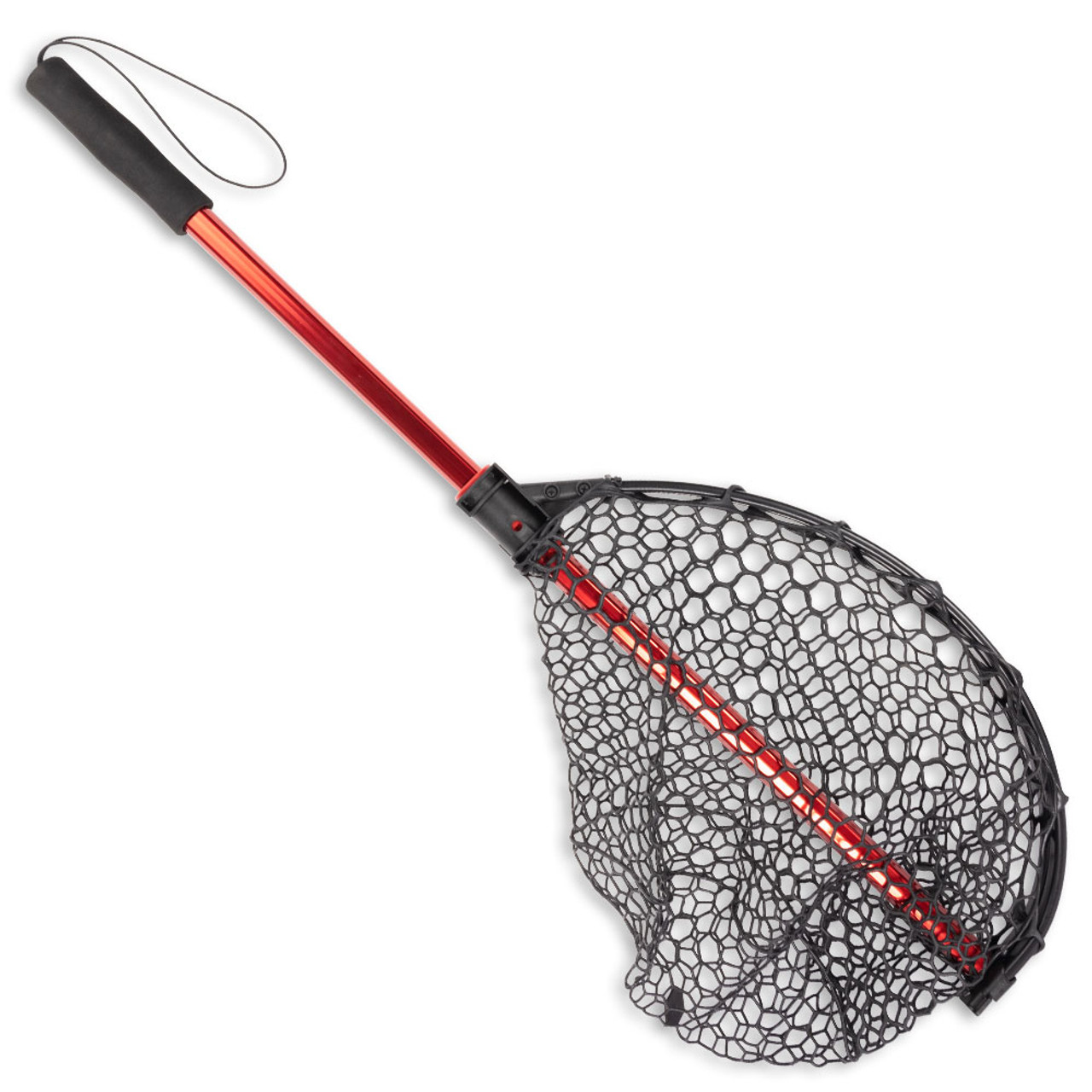 BERKLEY Rubber Landing Nets - Folding Kayak Net