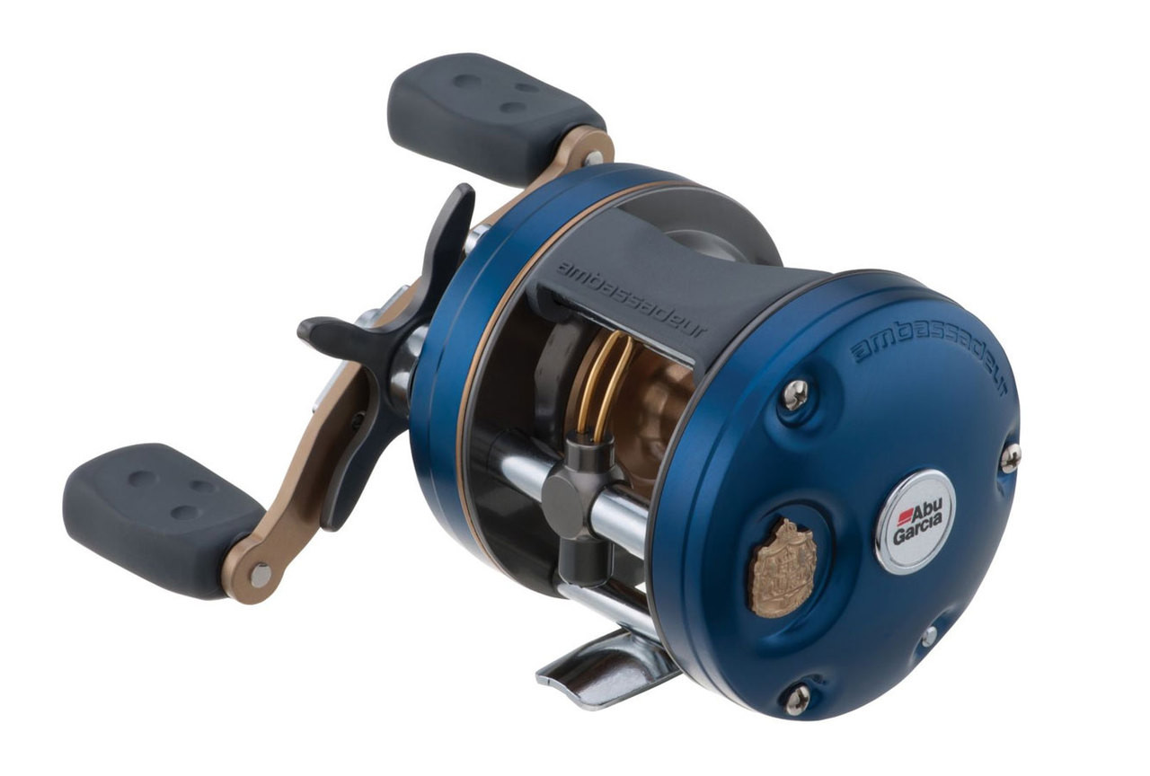 Abu Garcia AMBASSADEUR 5600C4