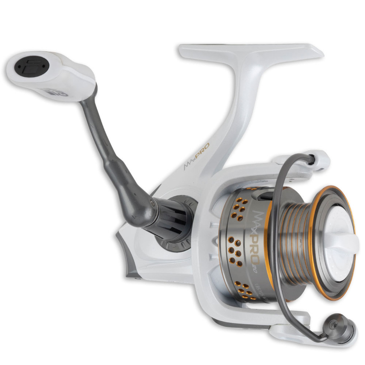  Abu Garcia Cardinal Spinning Reel - All-Round Fishing Spin Reel  for Freshwater or Saltwater, Black : Sports & Outdoors
