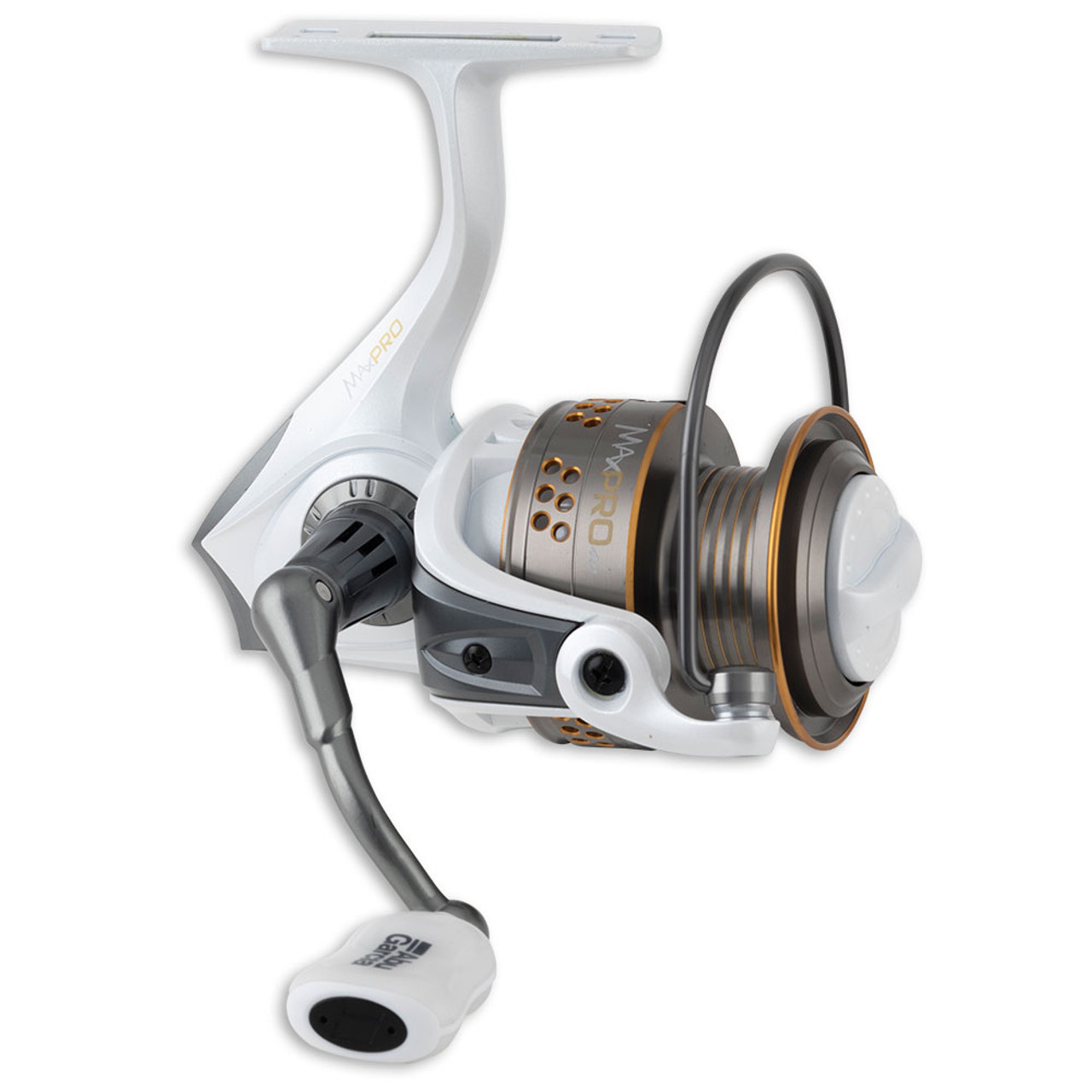 Abu garcia pro clearance max spinning reel