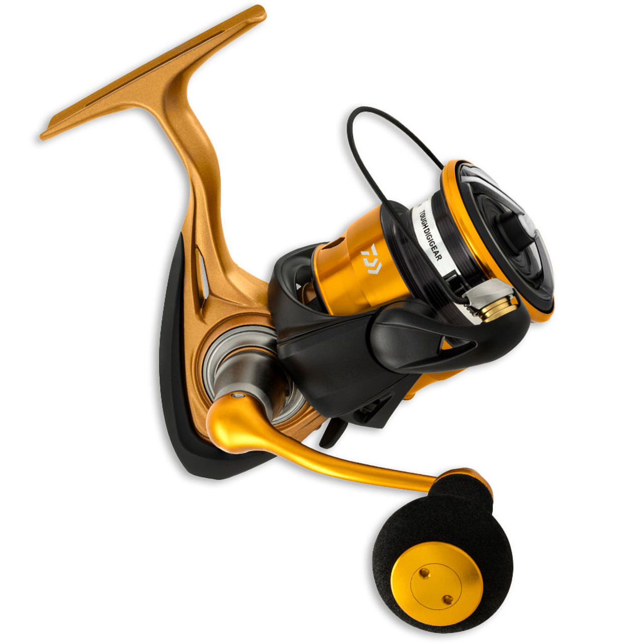 Daiwa Aird Surf fishing reels