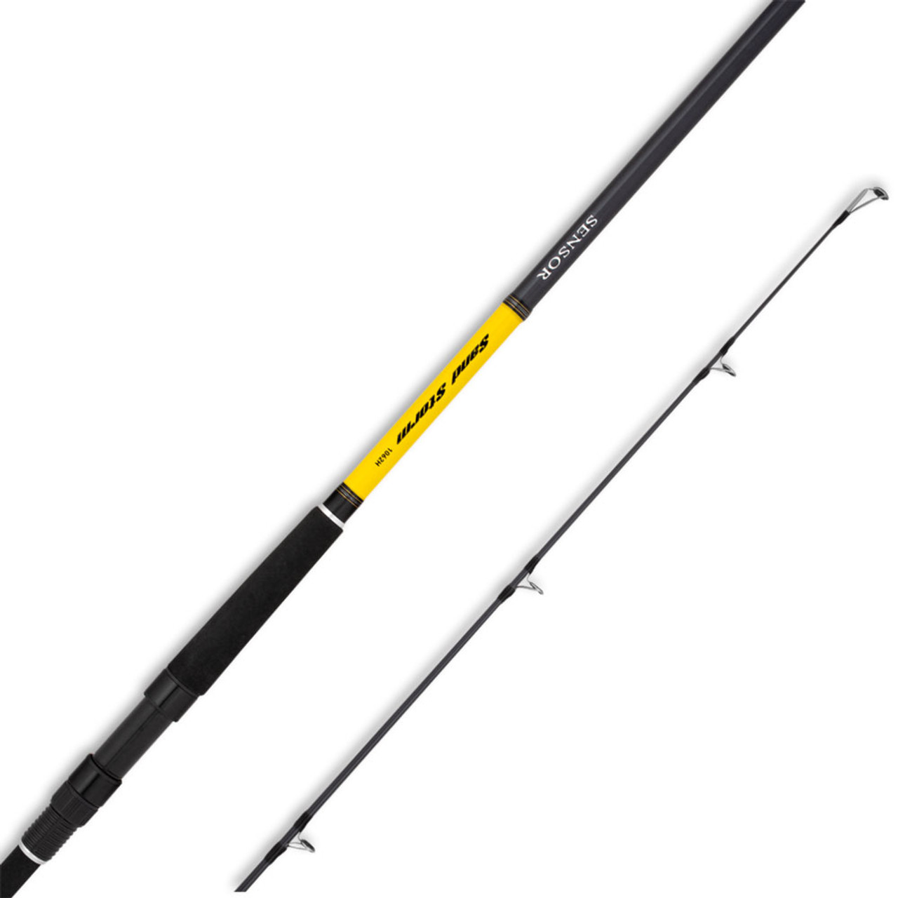 Daiwa Sensor Sandstorm Fishing Rods - Beach & Rock