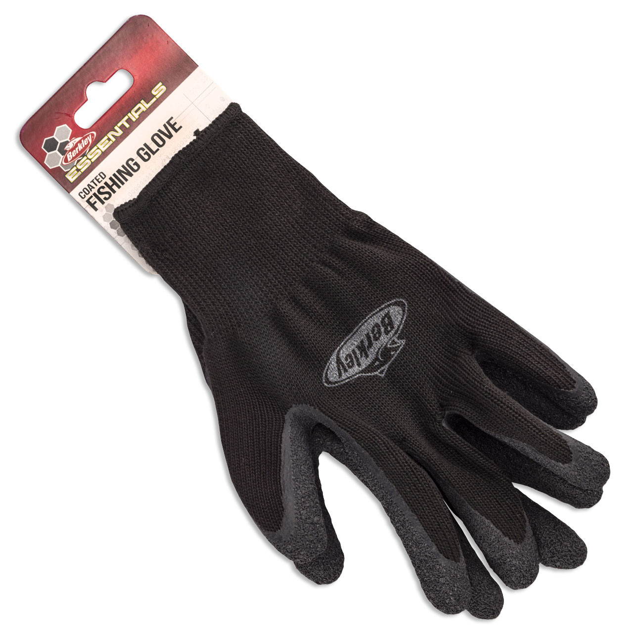 Berkley Coated Fishing Gloves by Anaconda for sale online