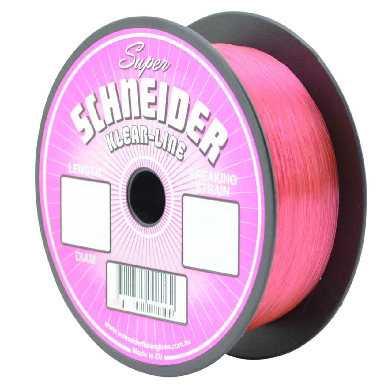 fishing line pink