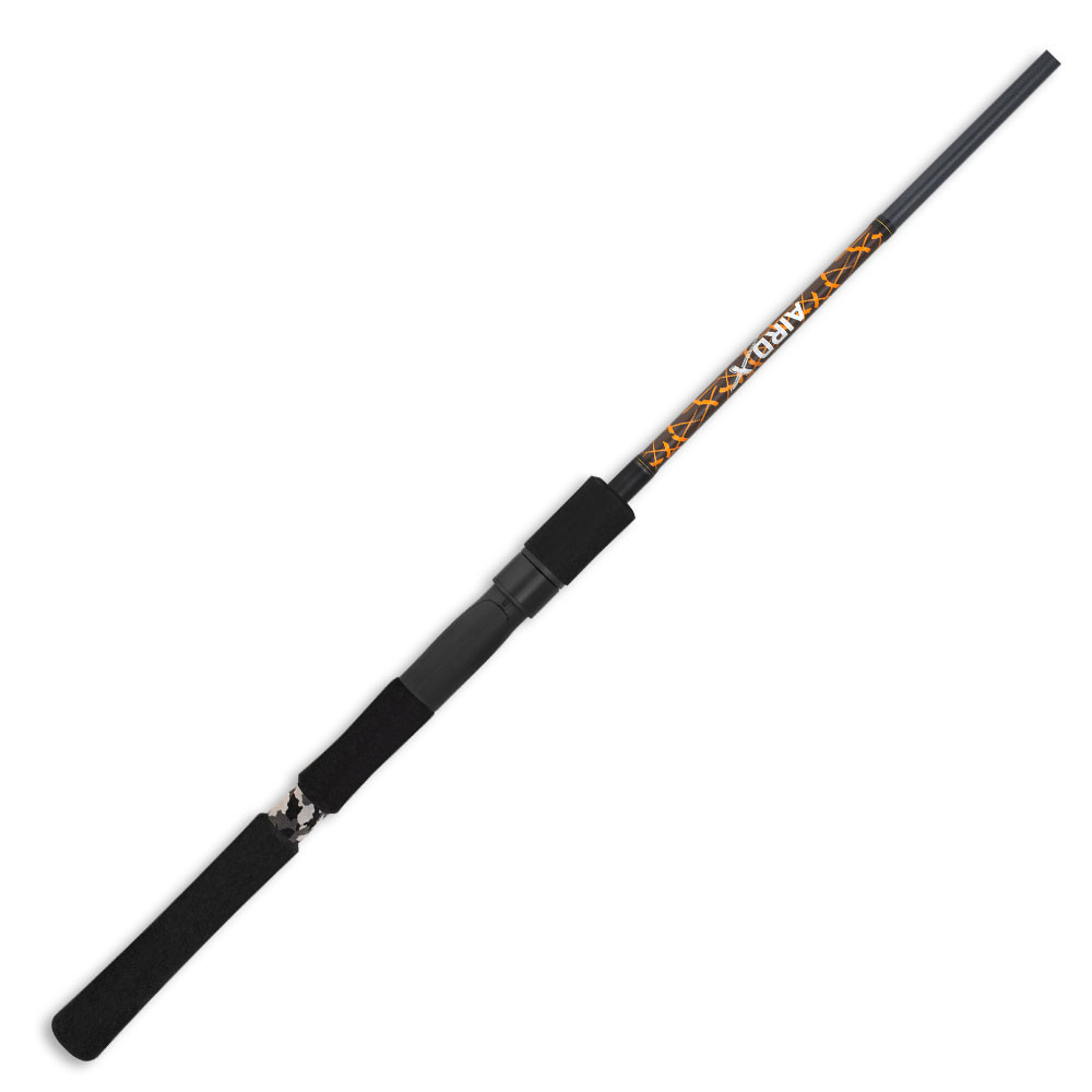 Daiwa Aird X Fishing Rods Spin Model1