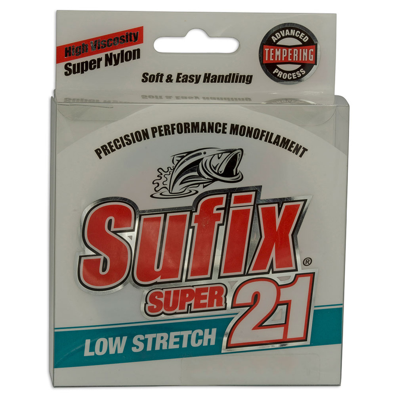 Sufix Super 21 Fishing Line Mono