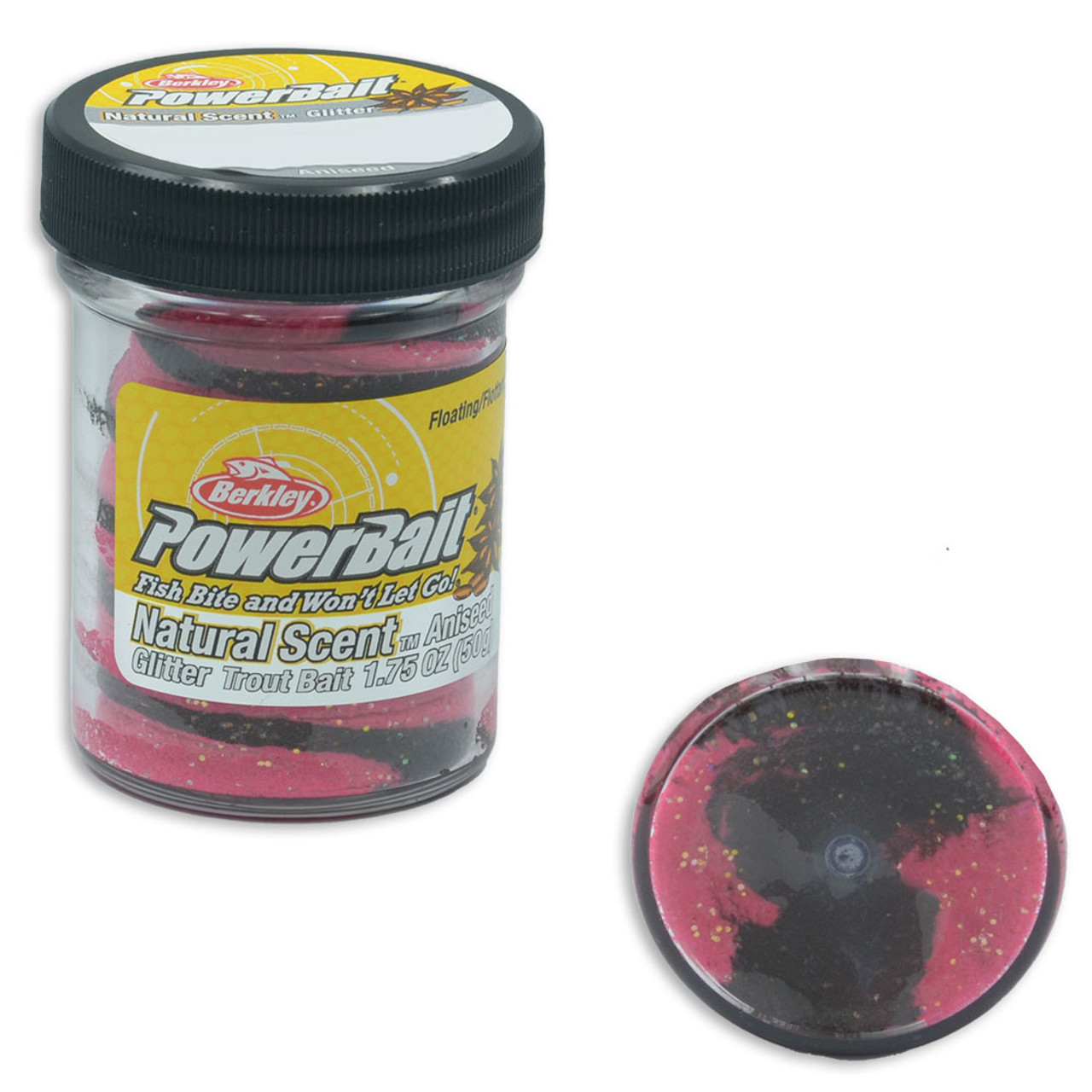 Berkley Gulp Trout Bait, Powerbait, Floating Salmon Eggs (Jars)