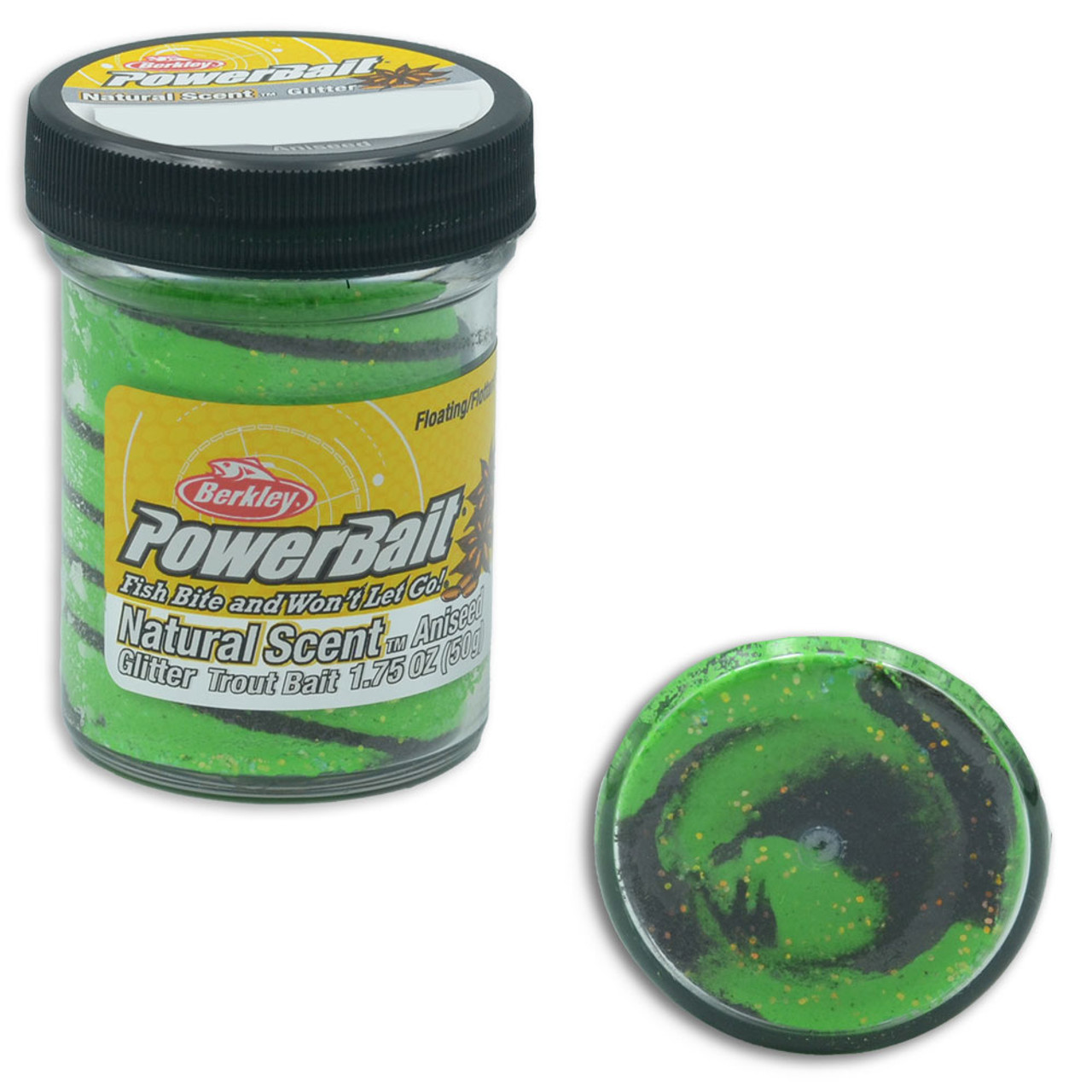 Berkley Gulp Trout Bait, Powerbait, Floating Salmon Eggs (Jars)