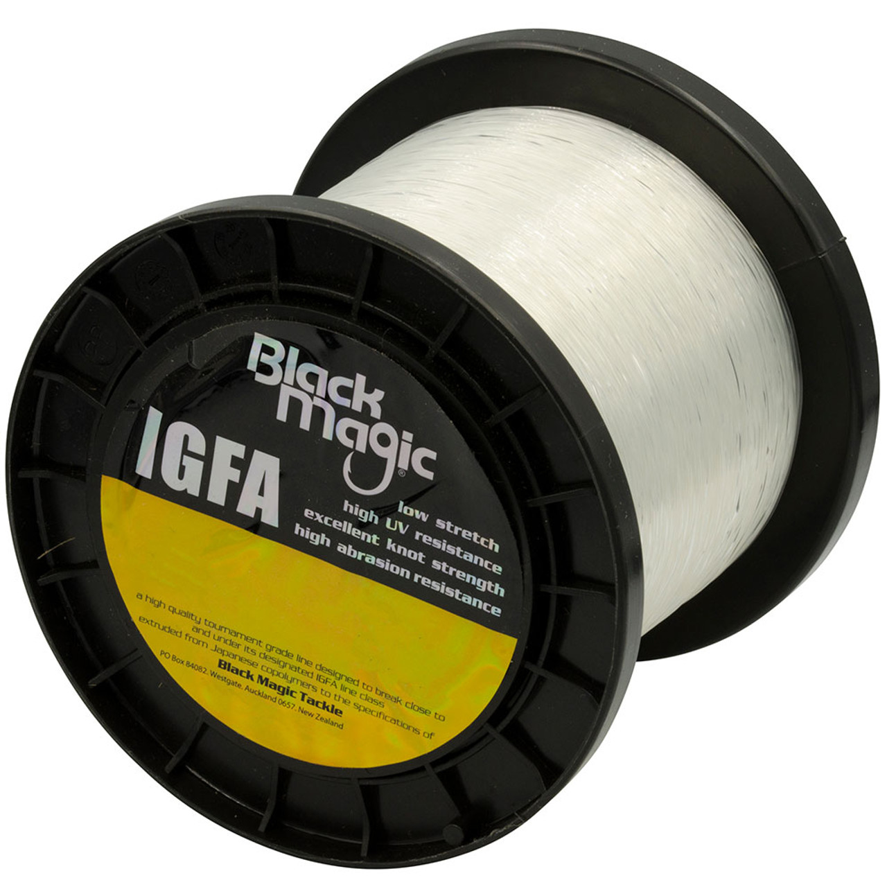 Black Magic IGFA Fishing Line Mono