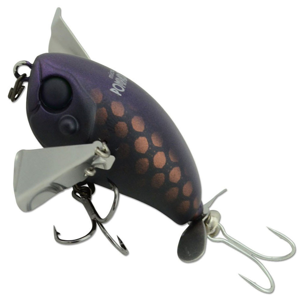 Jackall Micro Pompadour Lure for Australian Bass