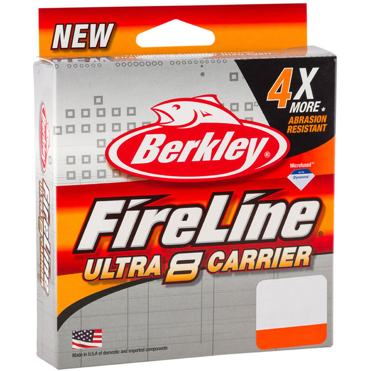 Berkley FireLine Ultra 8 Carrier 30lb - Breaking Strength 