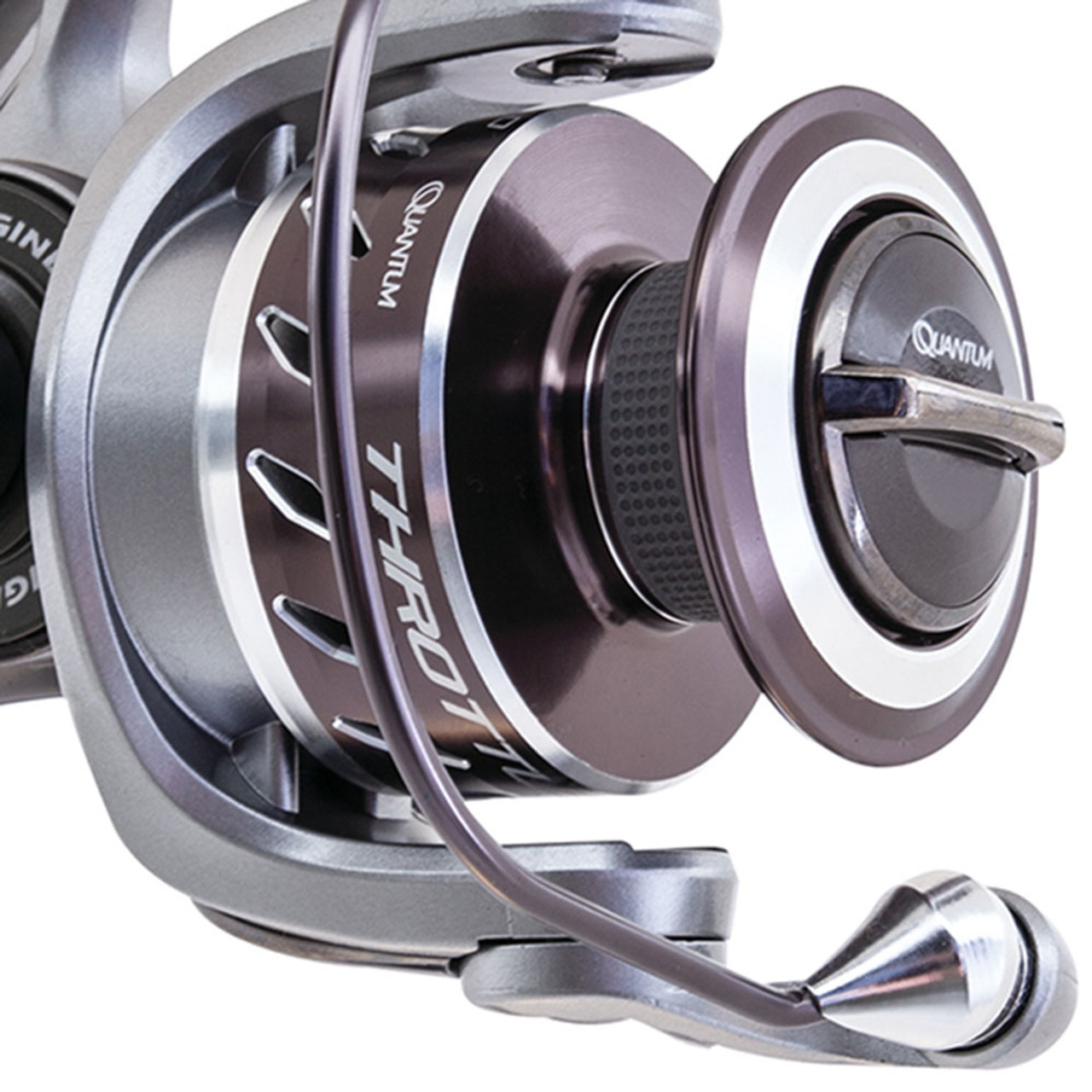 Quantum Throttle TH40A Spinning Reel » Freak Sports Australia