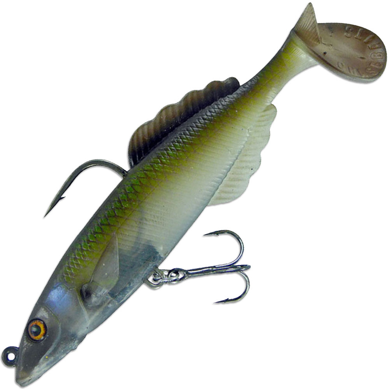 Chasebaits Live Whiting Lure