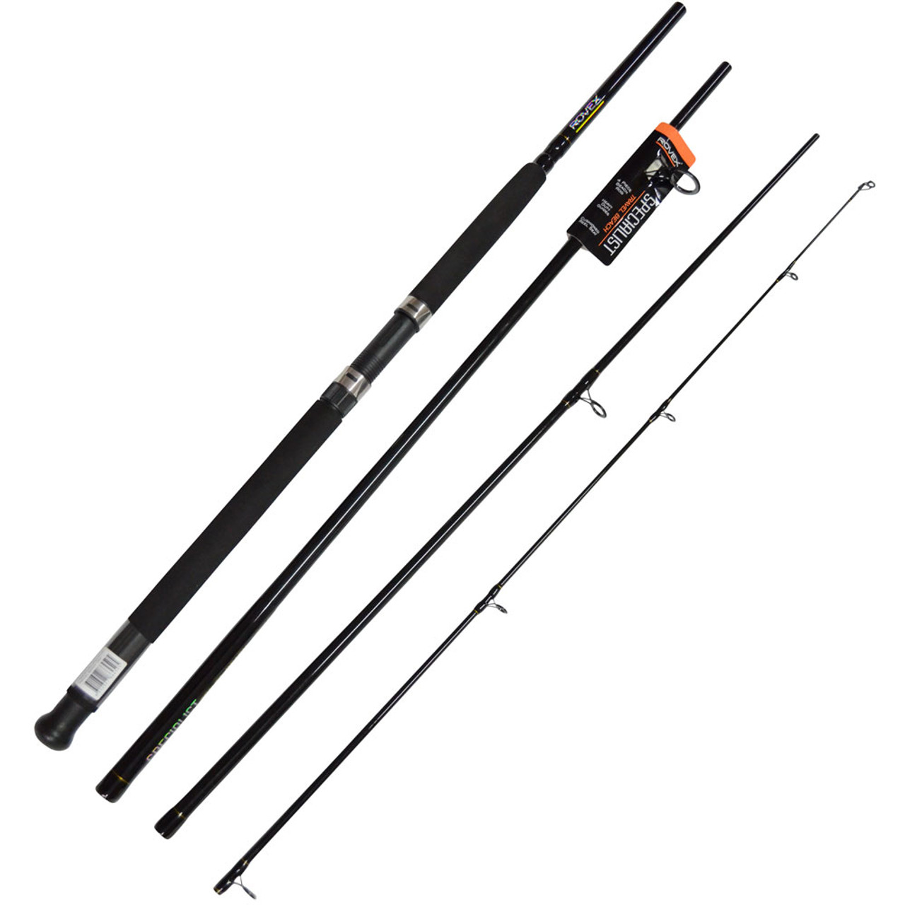 12 ft travel surf rod