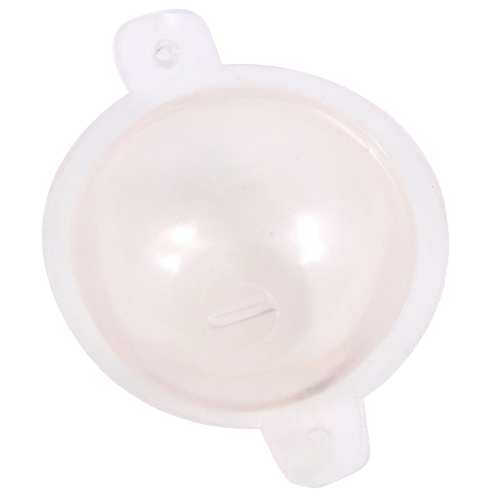 Jarvis Walker Clear Bubble Float for Trout Carp