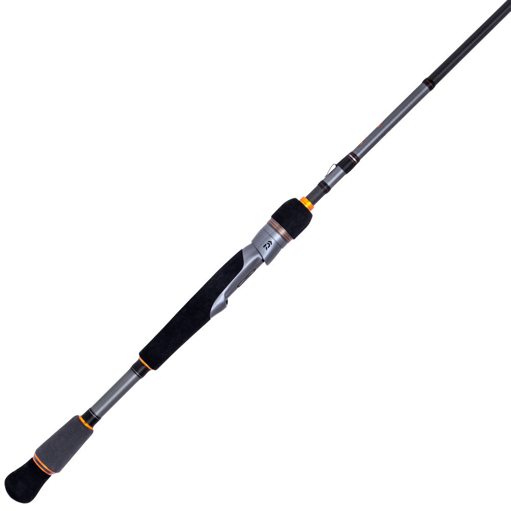 ロッド BLACK JACK POWER ZERO DAIWA Daiwa TD Black Rod 703LFS
