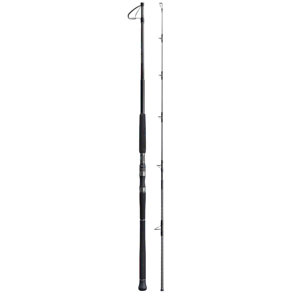 Shimano Ocea Plugger Rod Full Throttle | Spin