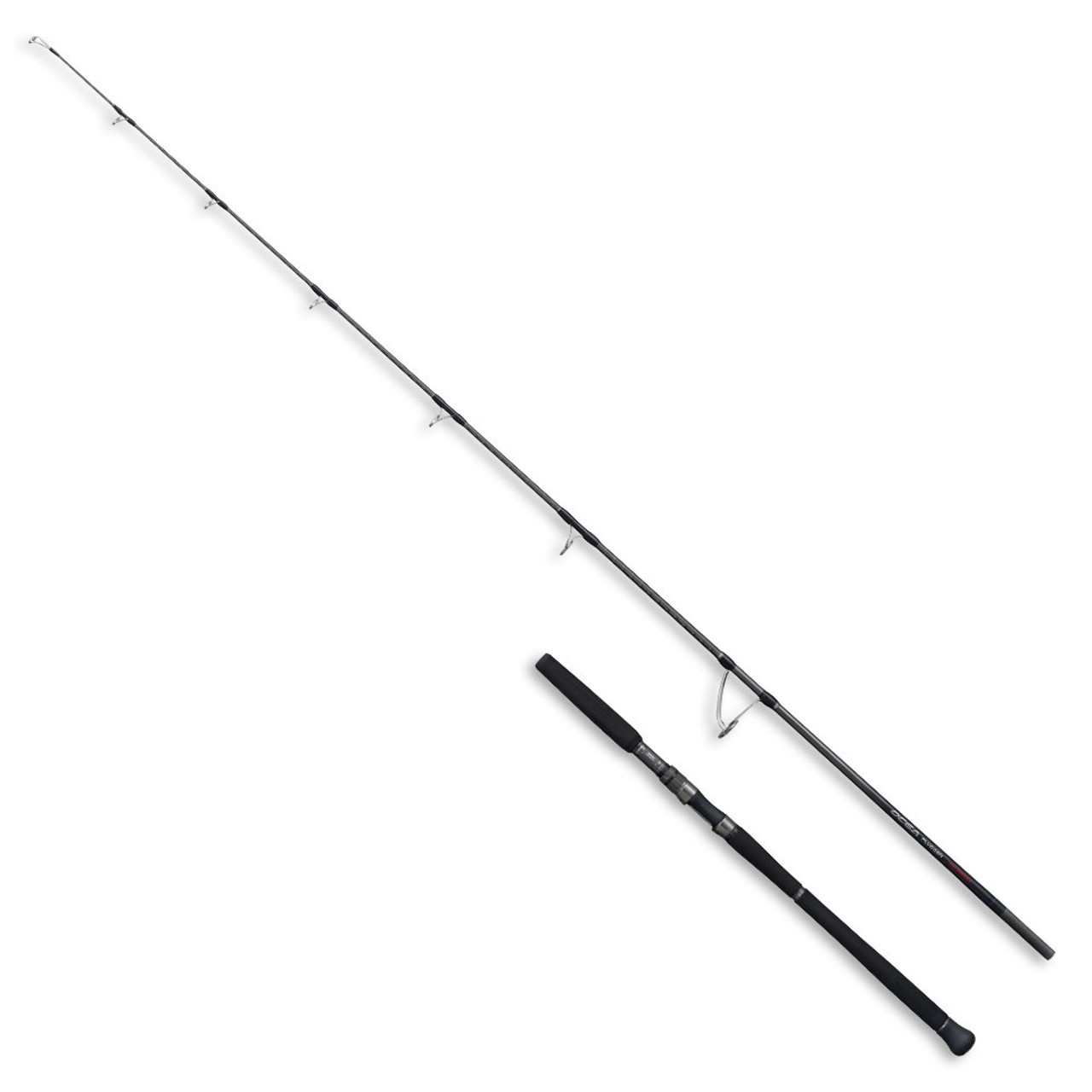 Shimano Ocea Plugger Rod Full Throttle | Spin