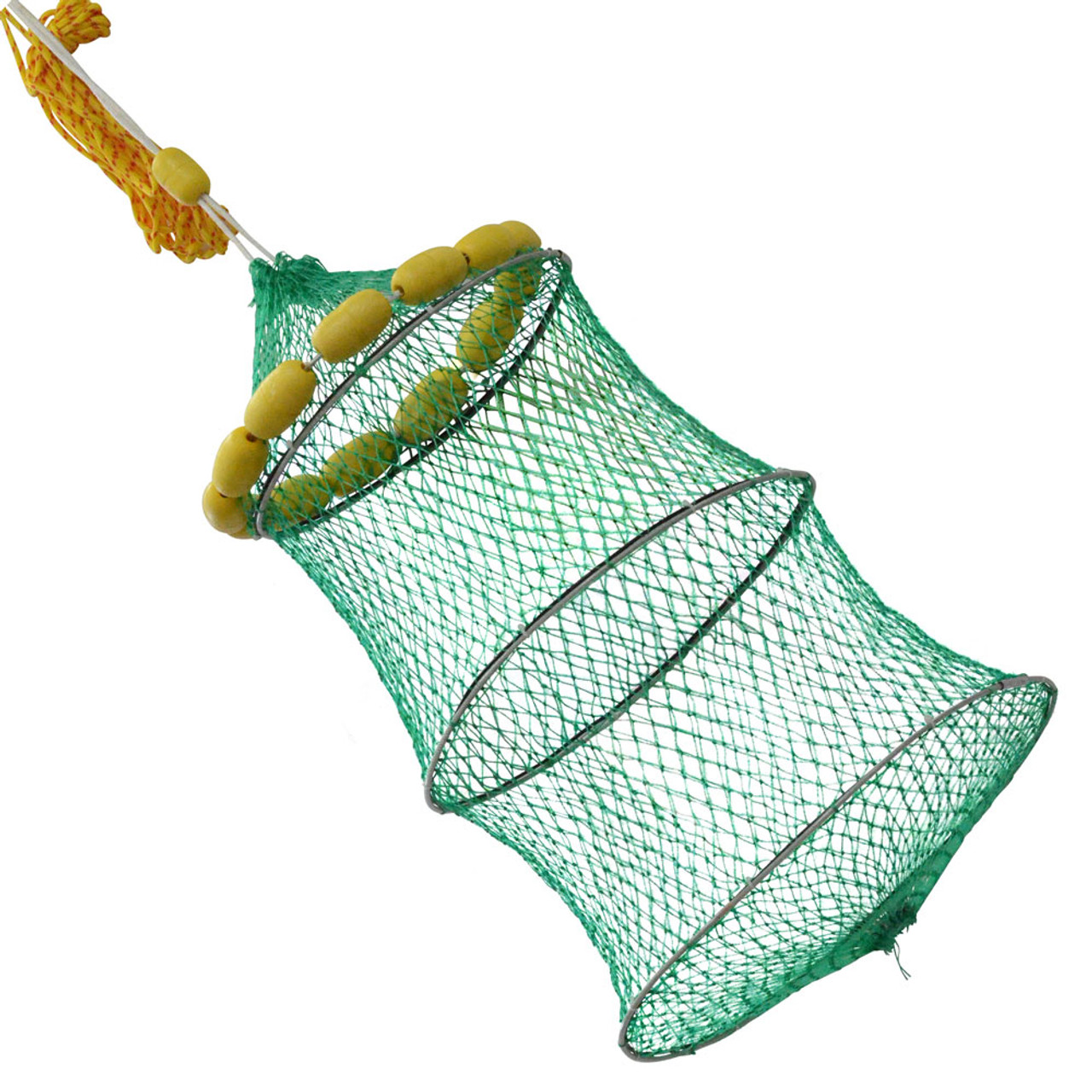 Maxer Keeper net with Floats - Floating