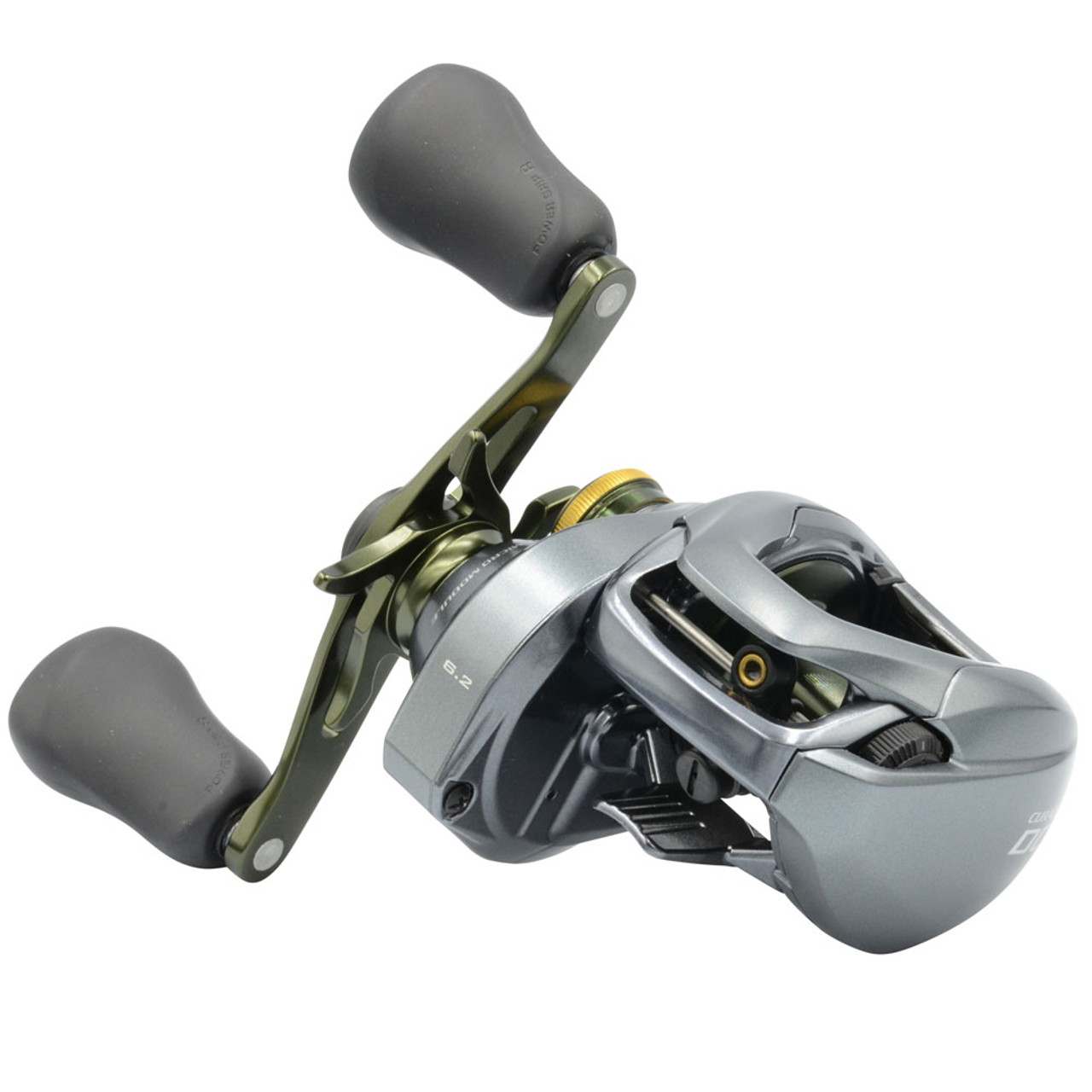 Buy Shimano 150HG SLX-DC Digital BaitCaster Reel online at Marine