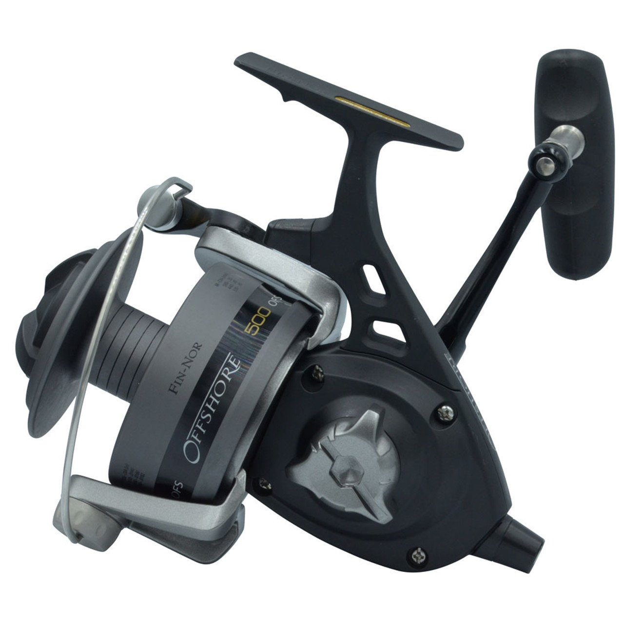 Fin-Nor Offshore Spinning Reel, 9500 : : Sports, Fitness