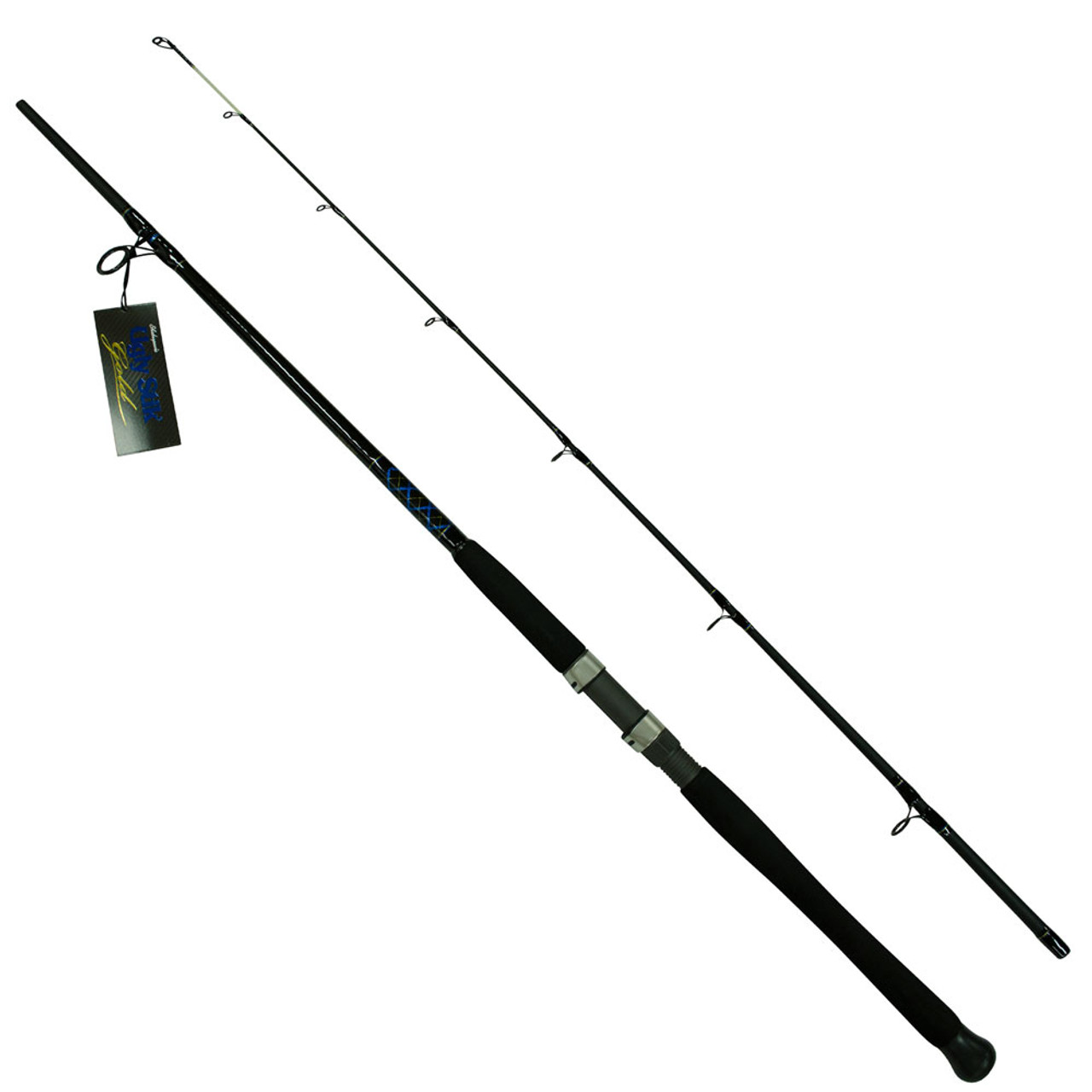 UGLY STIK Bluewater O/H Jig Rod 37kg, JIG RODS, UGLY STIK