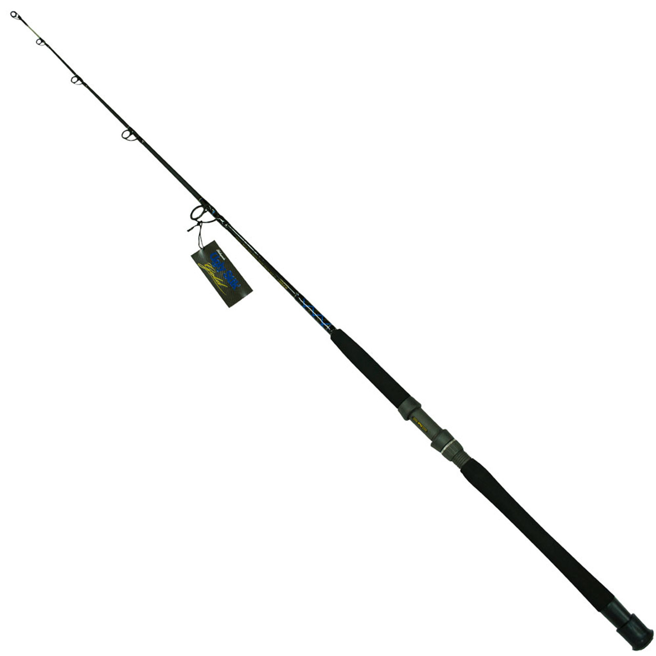 Ugly Stik Gold 7' 2 Piece 10-20kg Heavy Spin Rod