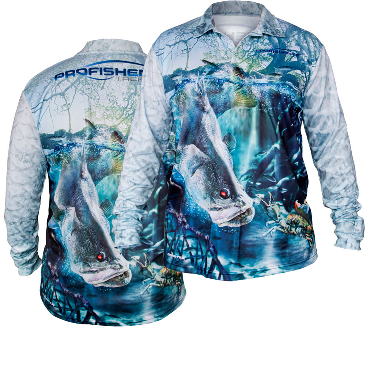 sublimation fishing jersey design