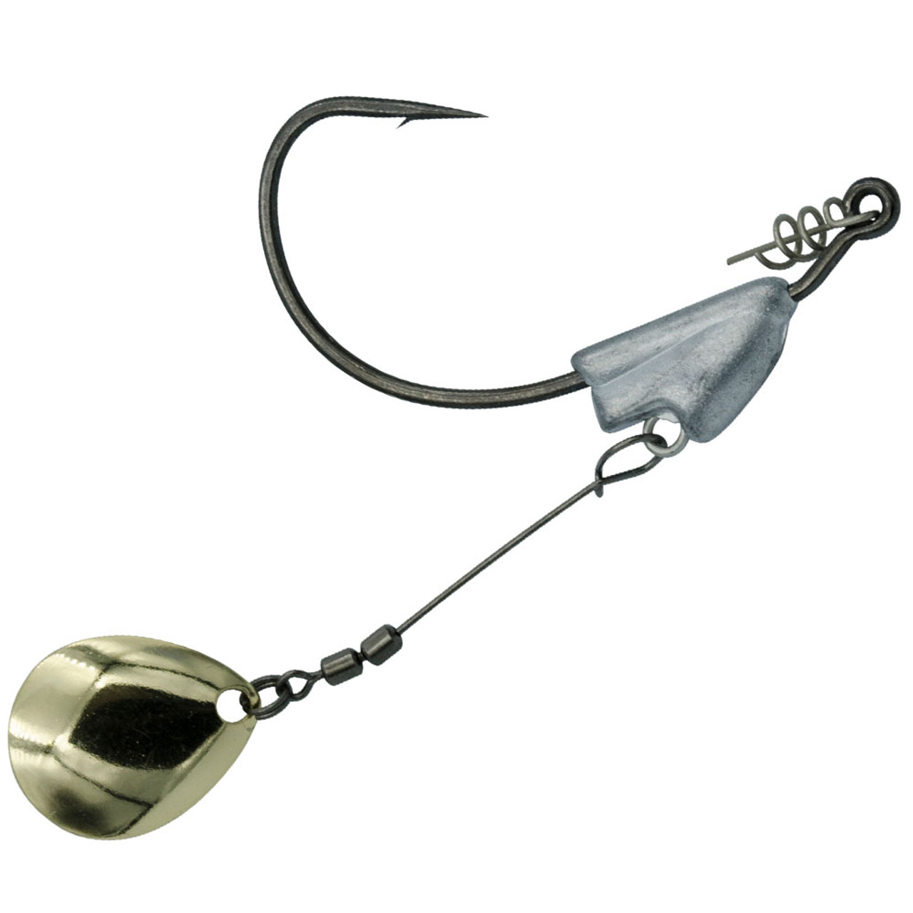 Owner Flashy Swimmer Jig Head