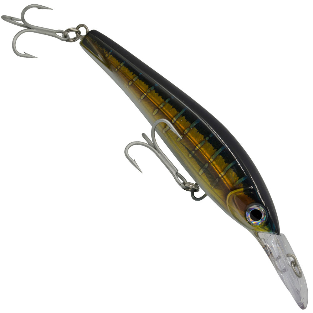 ラパラ MagnumXTREME160、 DIVEBAIT-30（計4本） ラパラ X-rapマグナム