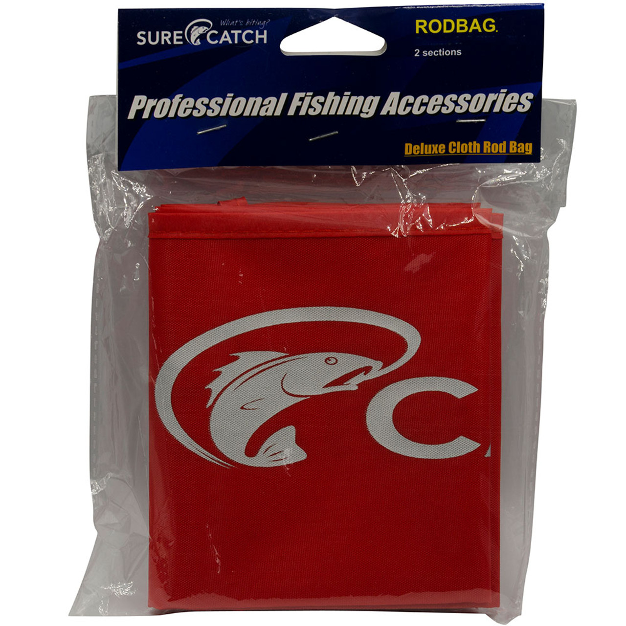 Fishing Rod Bag Surecatch Brand
