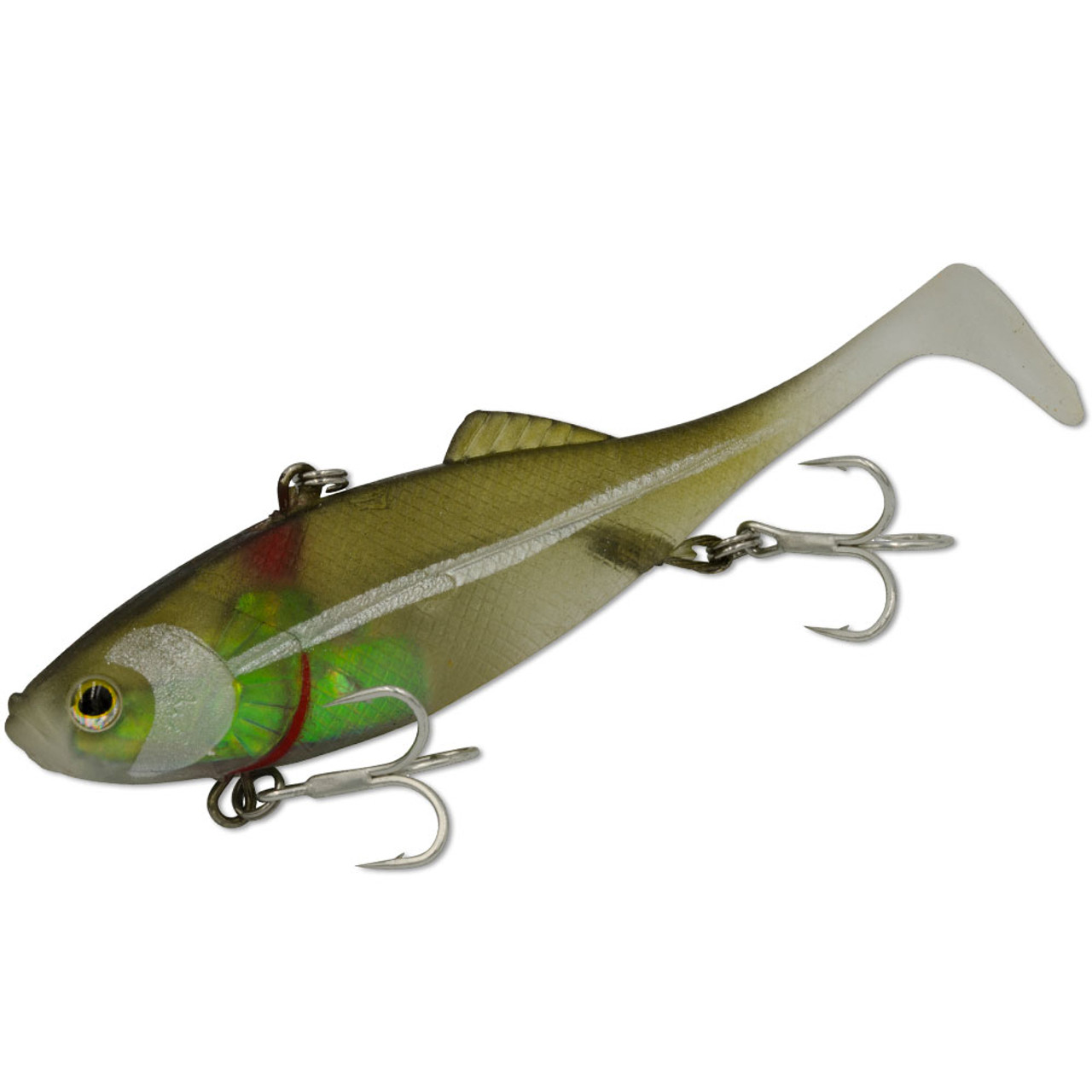 Berkley Shimma Shad Lure or Fork Tail Vibe
