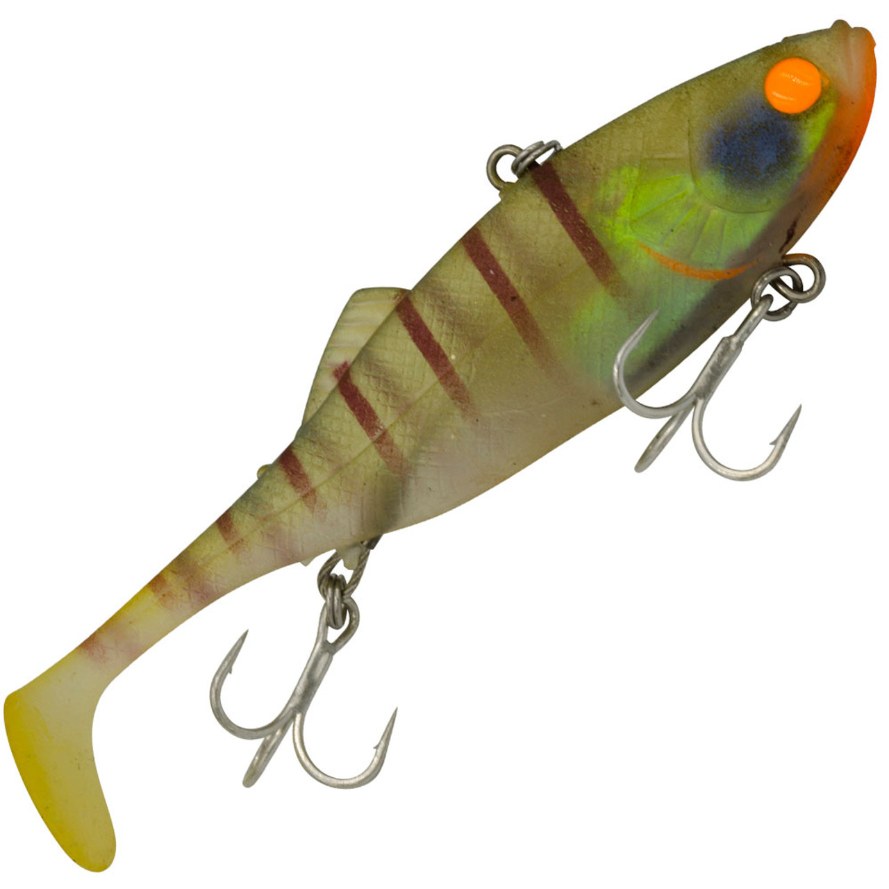 Berkley Shimma Shad Lure or Fork Tail Vibe
