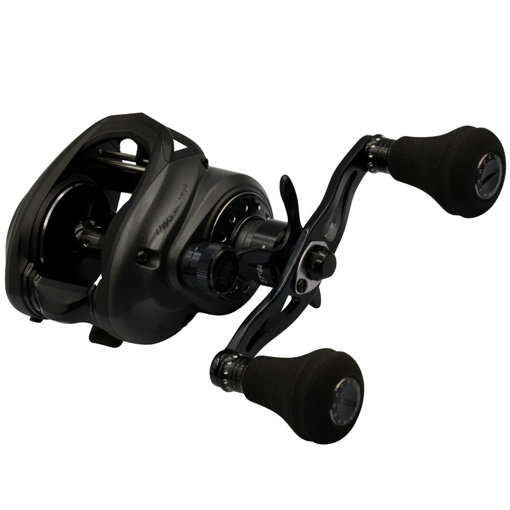 Abu Garcia Revo Beast Baitcaster Reel | Fishing Tackle Shop