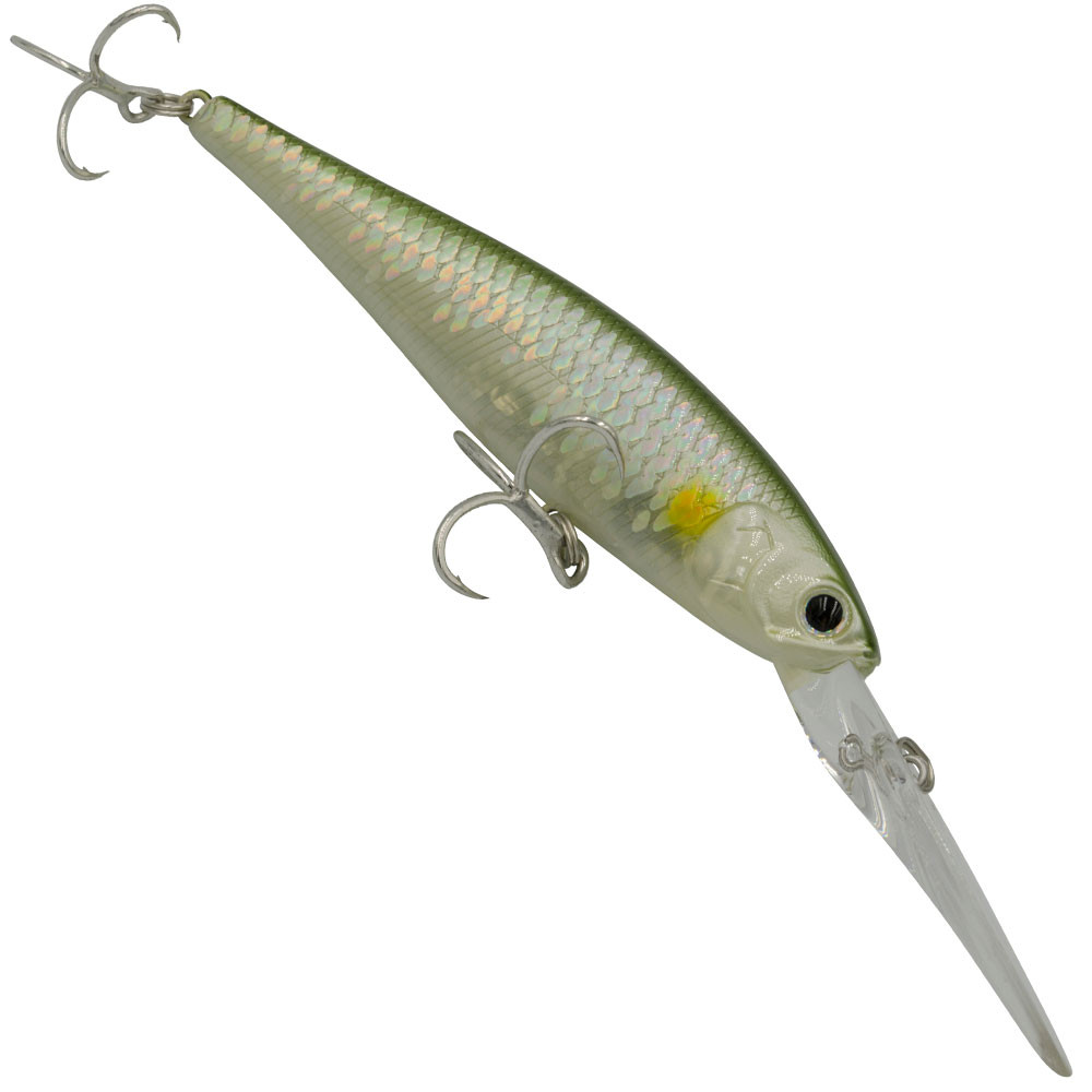 LUCKY LURES Lucky perch ビッグベイト
