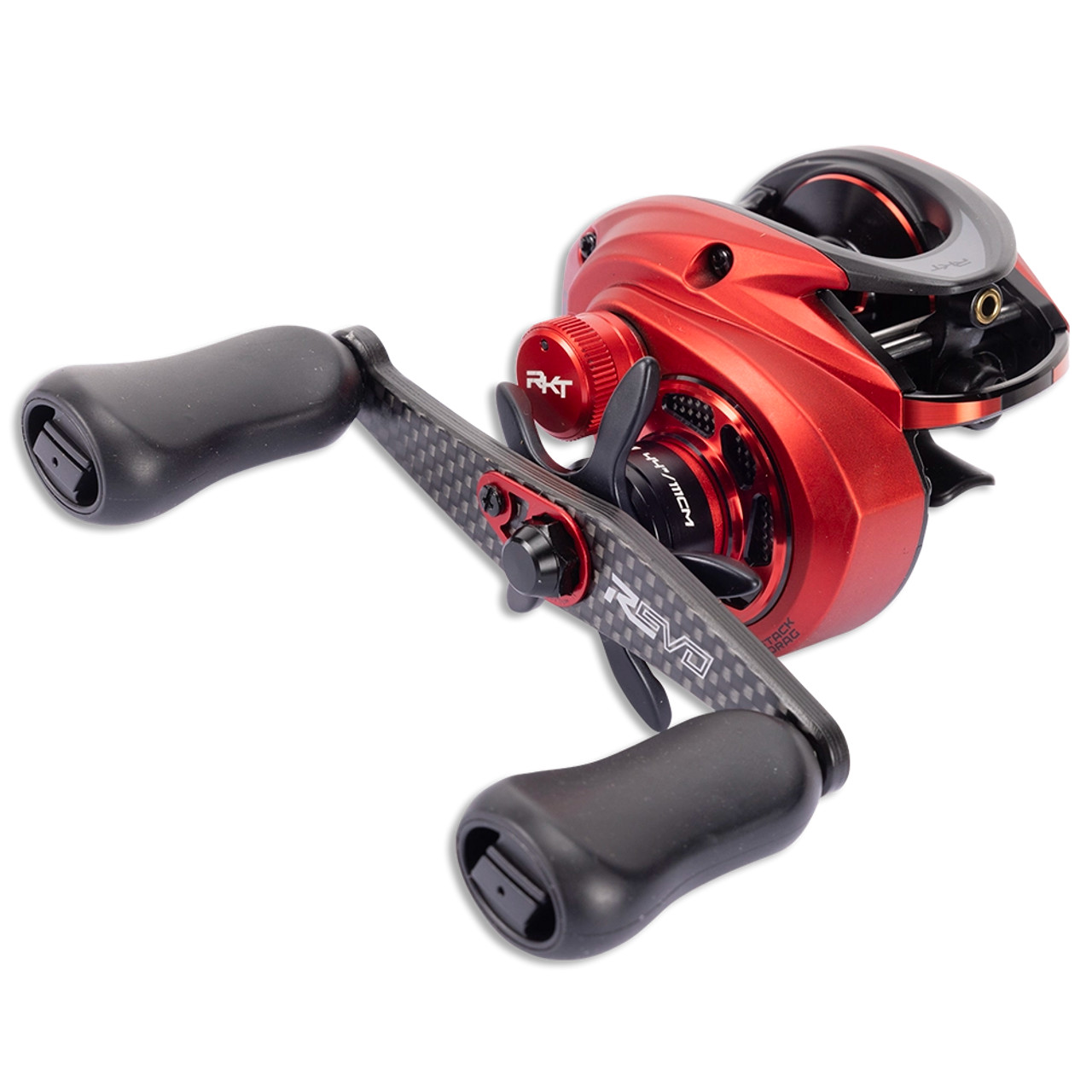 Abu Garcia Revo Inshore Left Handed Baitcast Reel – Rod & Rifle Tackleworld