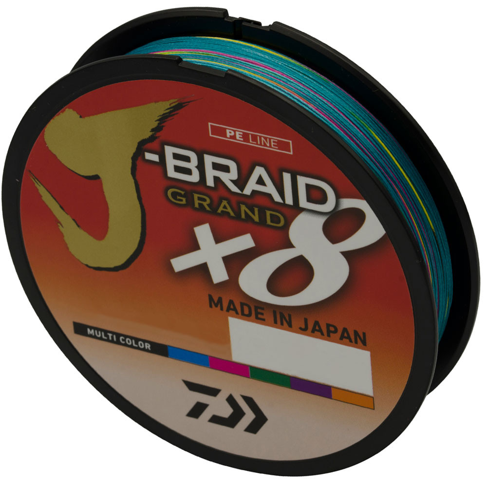 Daiwa J Braid Grand Fishing Line