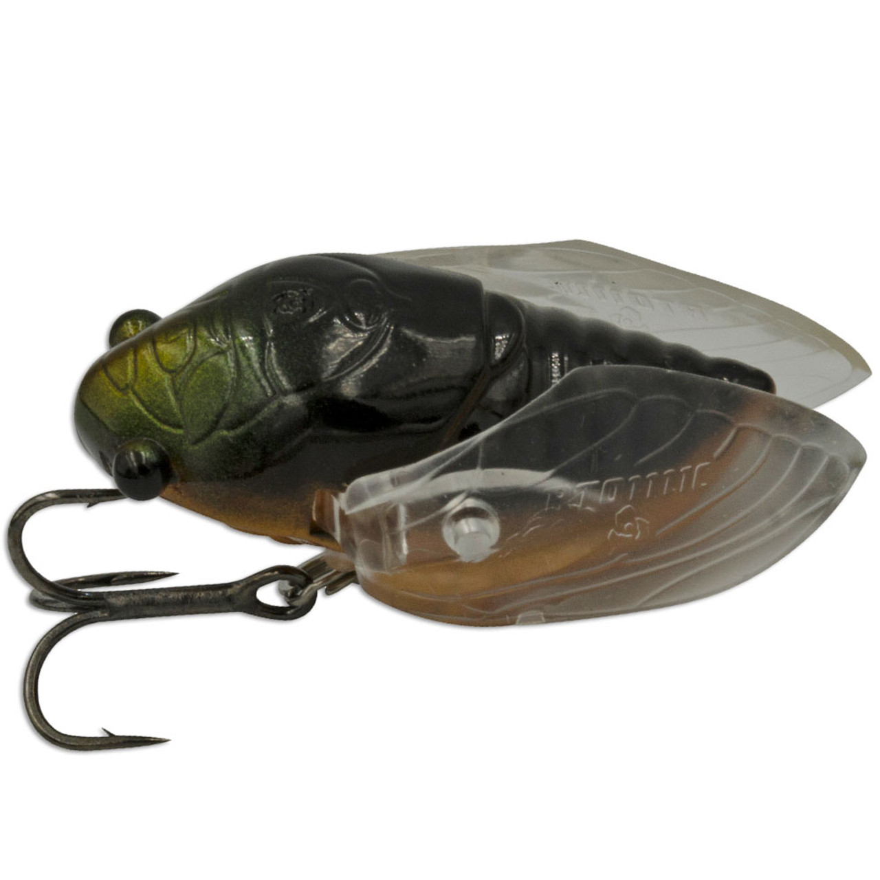 Megabass Siglett Cicada Lure, Fishing Tackle