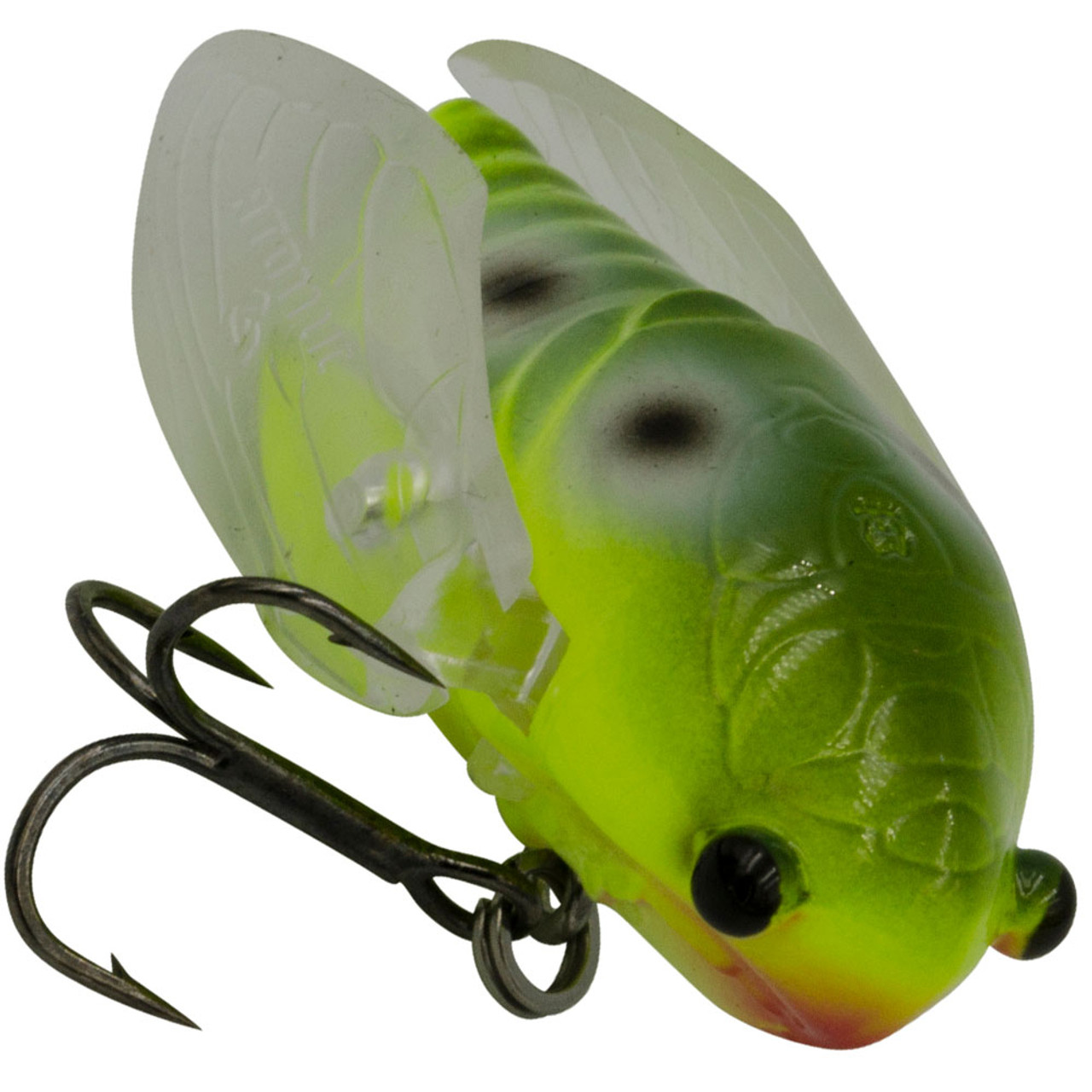 Atomic Cicada Lure - Hardz 35 model