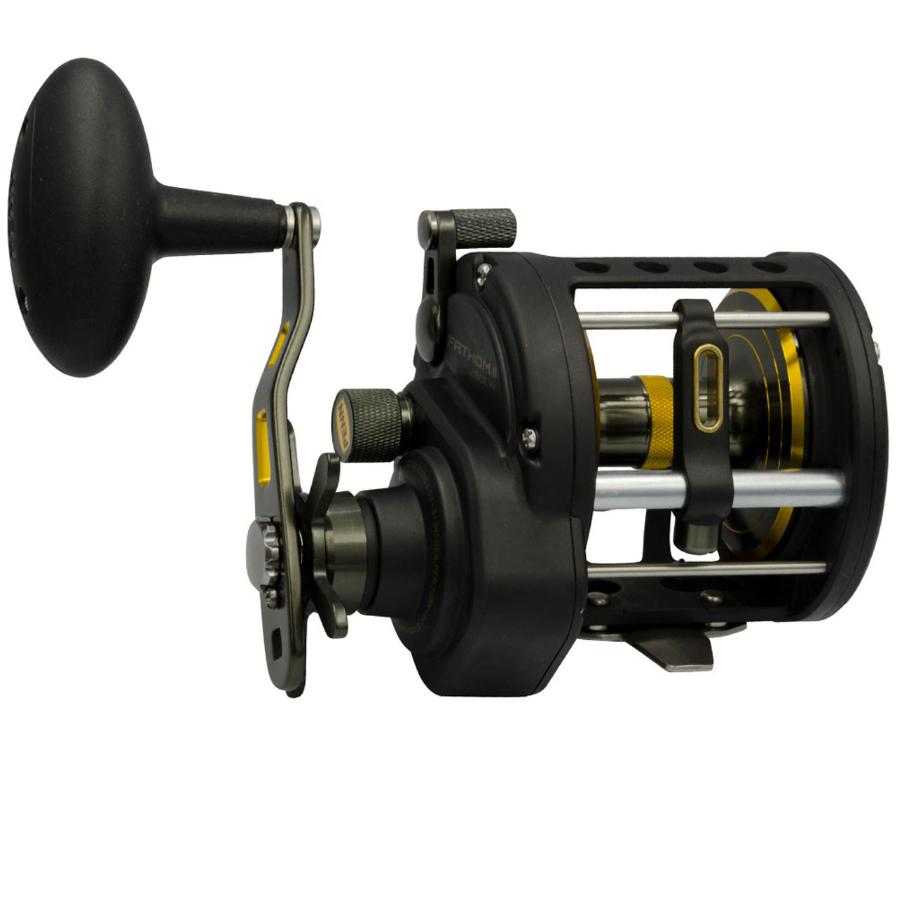 Penn Fathom II Level Wind Reel - FTHII20LWLH