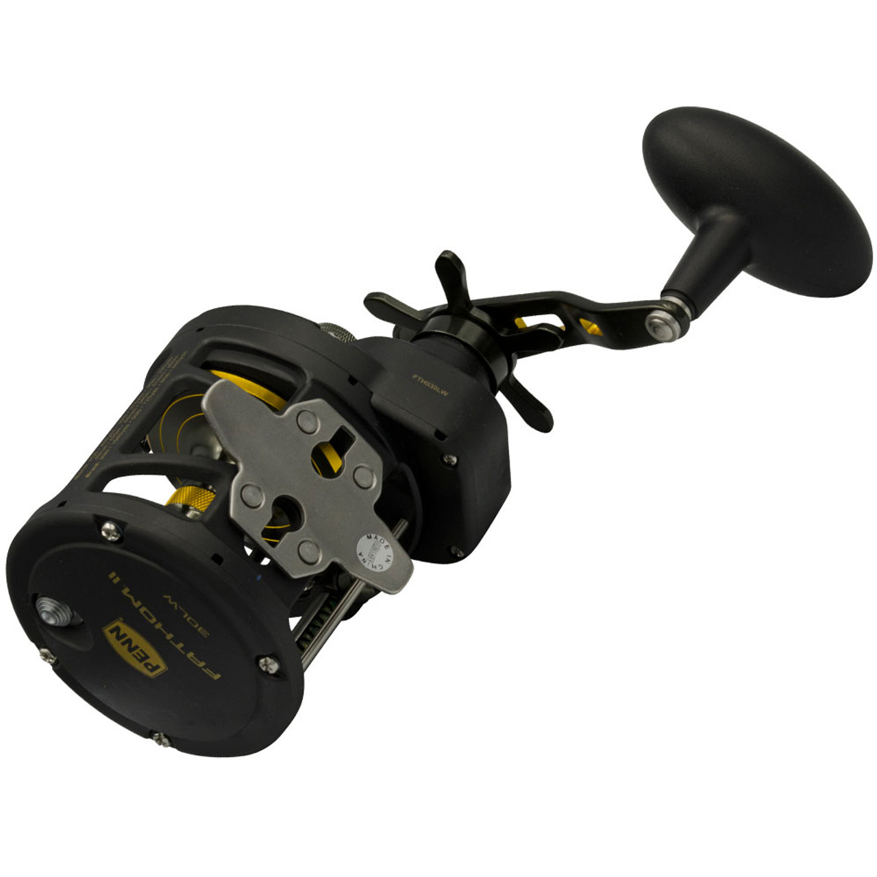 未使用・未開封品】(1481311 Level Wind: 30) - PENN Fathom I & II Level Wind  Conventional Fishing Reel