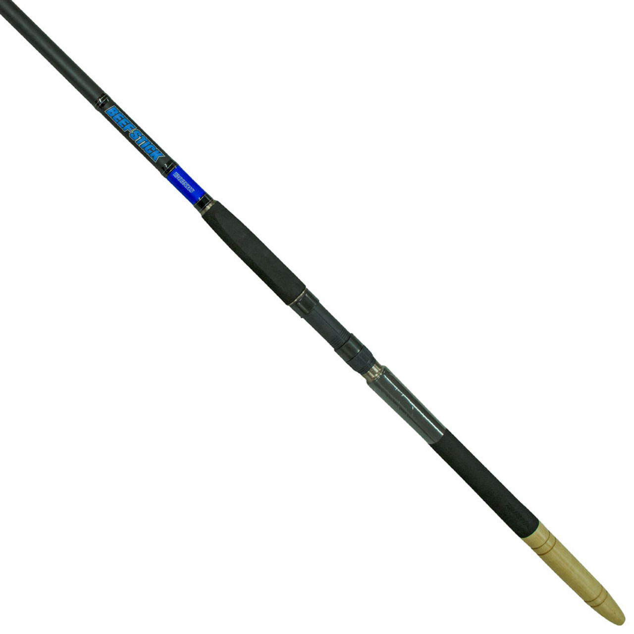 beef stick fishing pole
